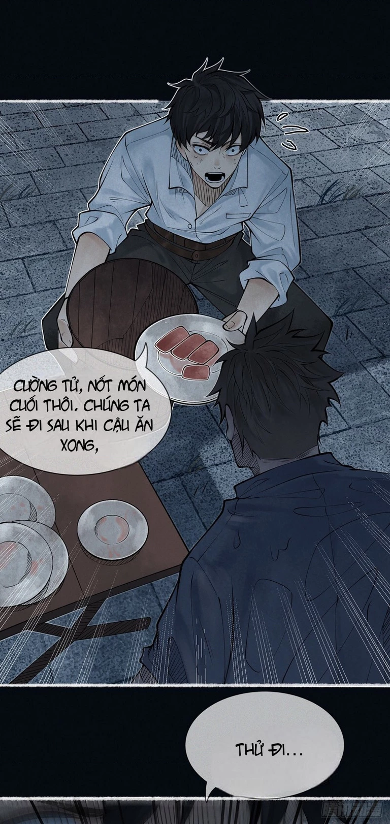 Là một bác sĩ pháp y, nhiệm vụ đầu tiên của tôi là giải phẫu bạn gái cũ đã chết của tôi. Chapter 6 - Trang 2