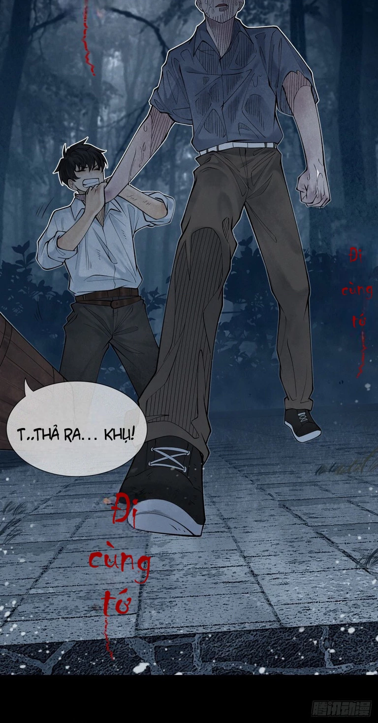 Là một bác sĩ pháp y, nhiệm vụ đầu tiên của tôi là giải phẫu bạn gái cũ đã chết của tôi. Chapter 6 - Trang 2