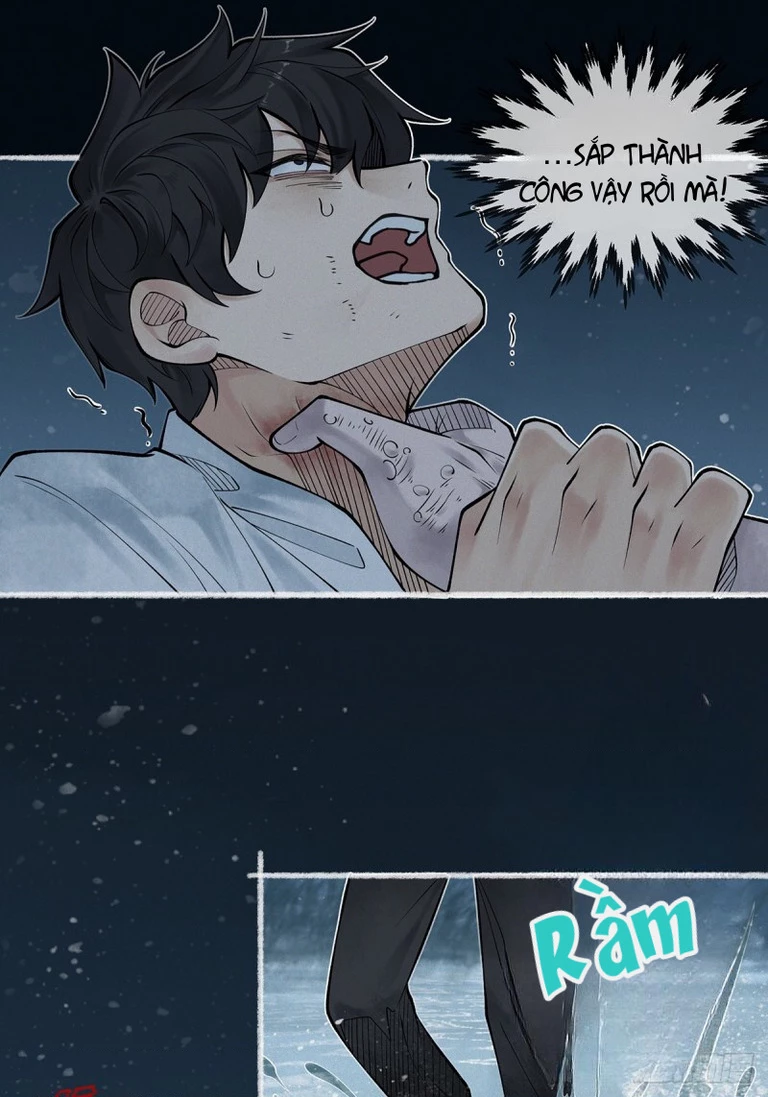 Là một bác sĩ pháp y, nhiệm vụ đầu tiên của tôi là giải phẫu bạn gái cũ đã chết của tôi. Chapter 6 - Trang 2