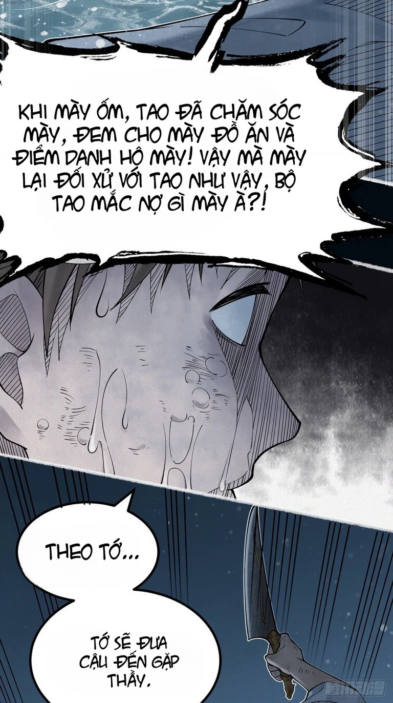 Là một bác sĩ pháp y, nhiệm vụ đầu tiên của tôi là giải phẫu bạn gái cũ đã chết của tôi. Chapter 6 - Trang 2