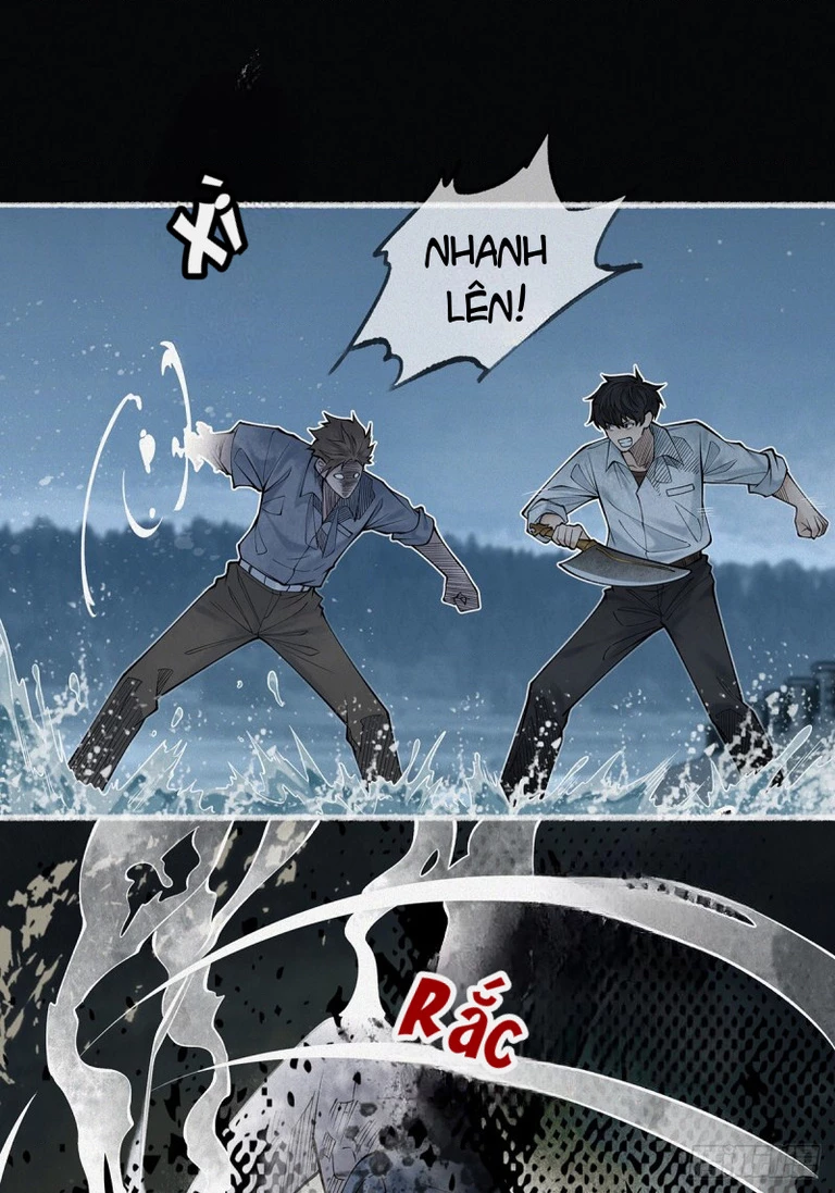 Là một bác sĩ pháp y, nhiệm vụ đầu tiên của tôi là giải phẫu bạn gái cũ đã chết của tôi. Chapter 6 - Trang 2