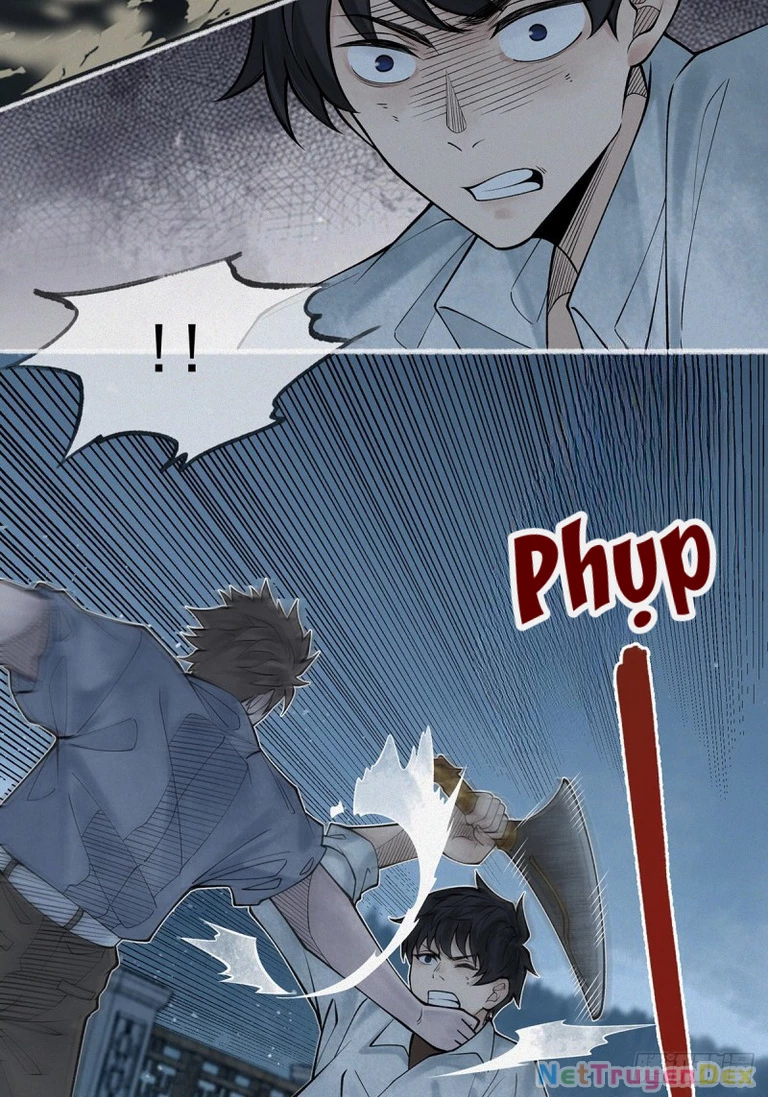 Là một bác sĩ pháp y, nhiệm vụ đầu tiên của tôi là giải phẫu bạn gái cũ đã chết của tôi. Chapter 6 - Trang 2