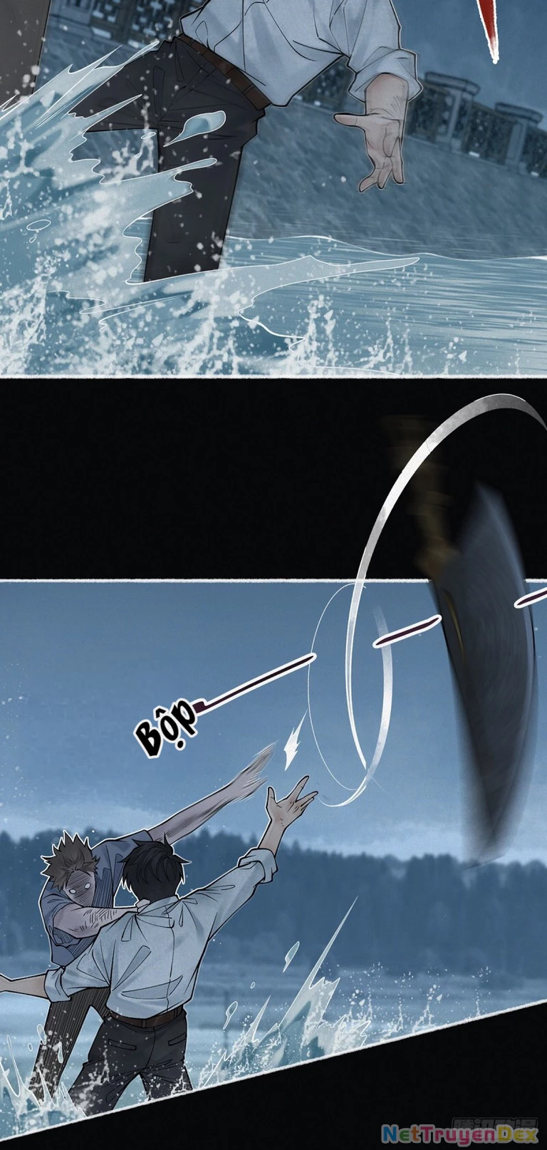 Là một bác sĩ pháp y, nhiệm vụ đầu tiên của tôi là giải phẫu bạn gái cũ đã chết của tôi. Chapter 6 - Trang 2