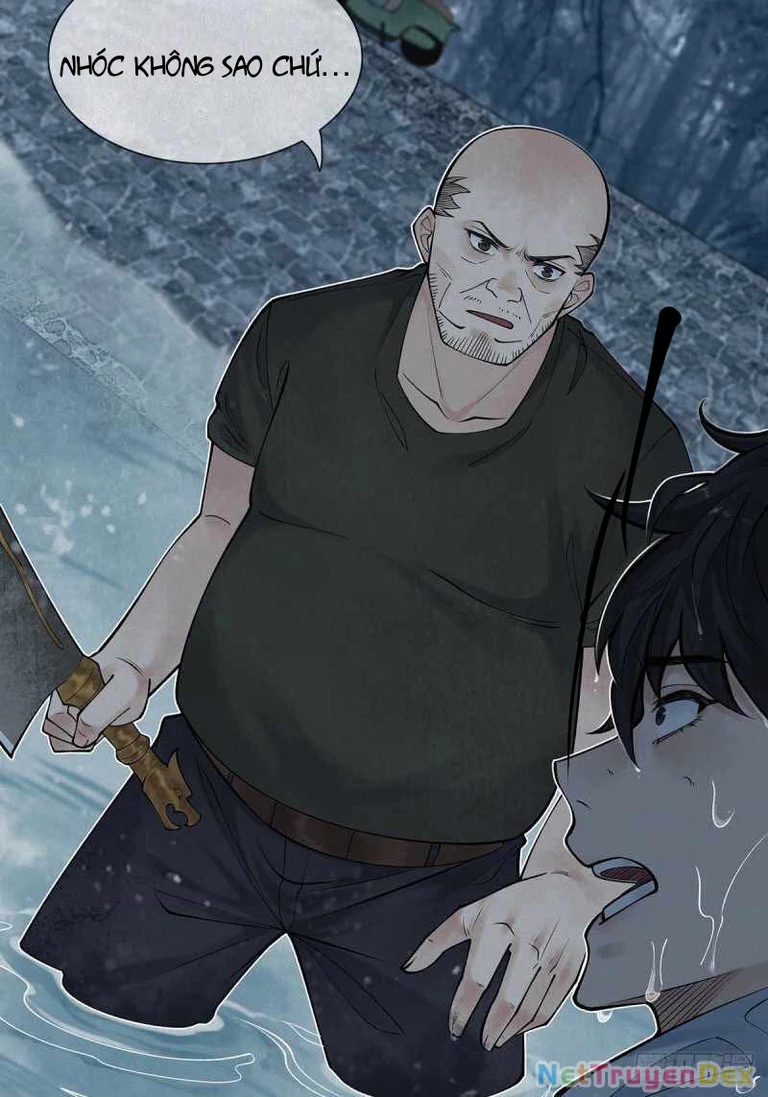 Là một bác sĩ pháp y, nhiệm vụ đầu tiên của tôi là giải phẫu bạn gái cũ đã chết của tôi. Chapter 6 - Trang 2