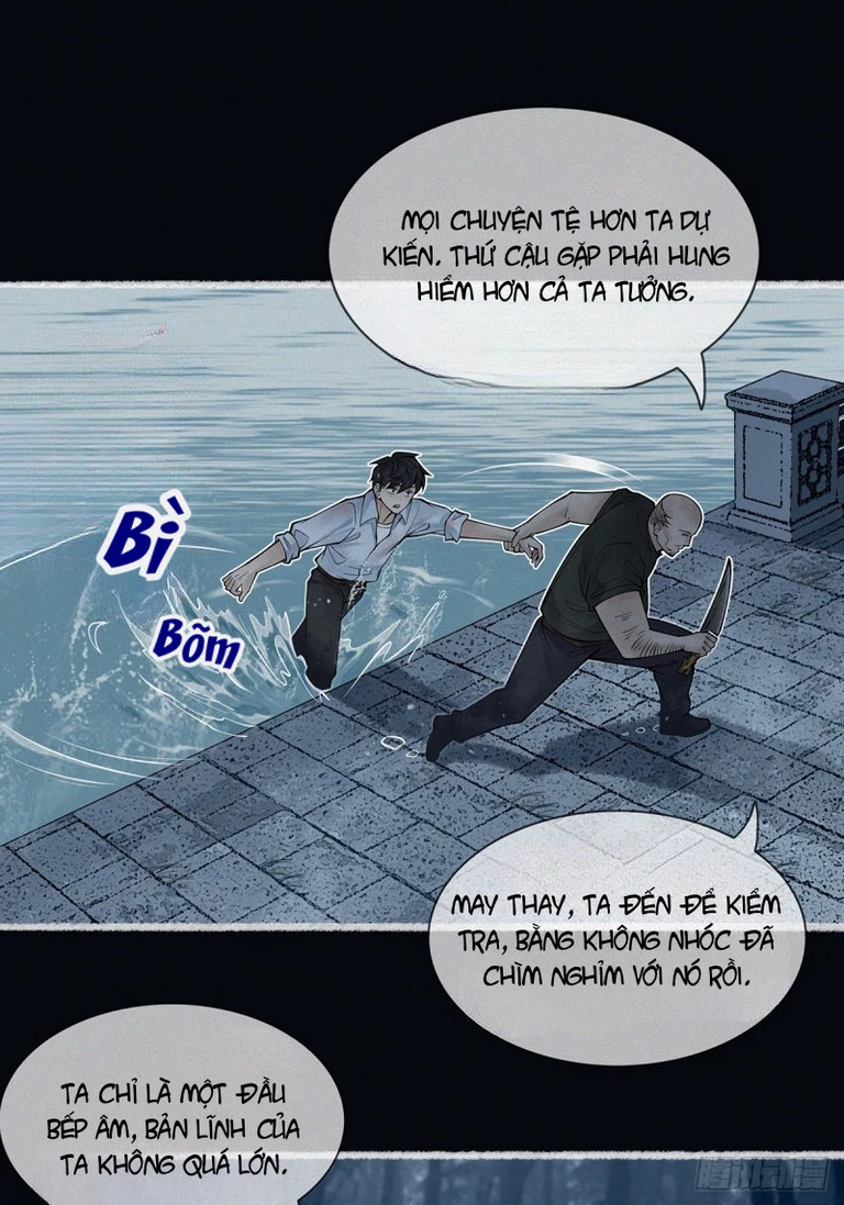 Là một bác sĩ pháp y, nhiệm vụ đầu tiên của tôi là giải phẫu bạn gái cũ đã chết của tôi. Chapter 6 - Trang 2