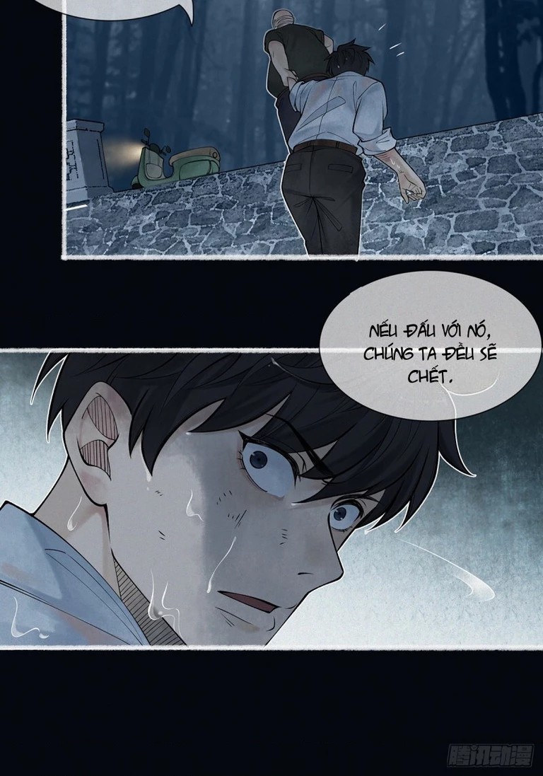 Là một bác sĩ pháp y, nhiệm vụ đầu tiên của tôi là giải phẫu bạn gái cũ đã chết của tôi. Chapter 6 - Trang 2