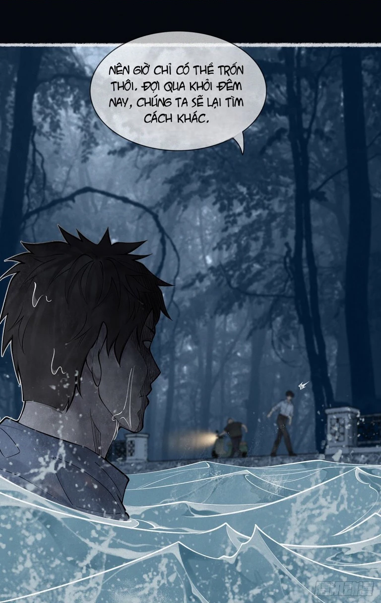 Là một bác sĩ pháp y, nhiệm vụ đầu tiên của tôi là giải phẫu bạn gái cũ đã chết của tôi. Chapter 6 - Trang 2