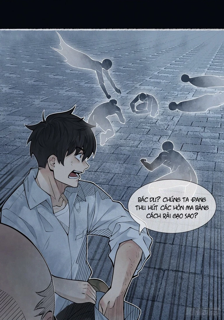 Là một bác sĩ pháp y, nhiệm vụ đầu tiên của tôi là giải phẫu bạn gái cũ đã chết của tôi. Chapter 6 - Trang 2