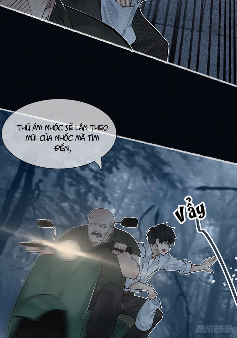 Là một bác sĩ pháp y, nhiệm vụ đầu tiên của tôi là giải phẫu bạn gái cũ đã chết của tôi. Chapter 6 - Trang 2