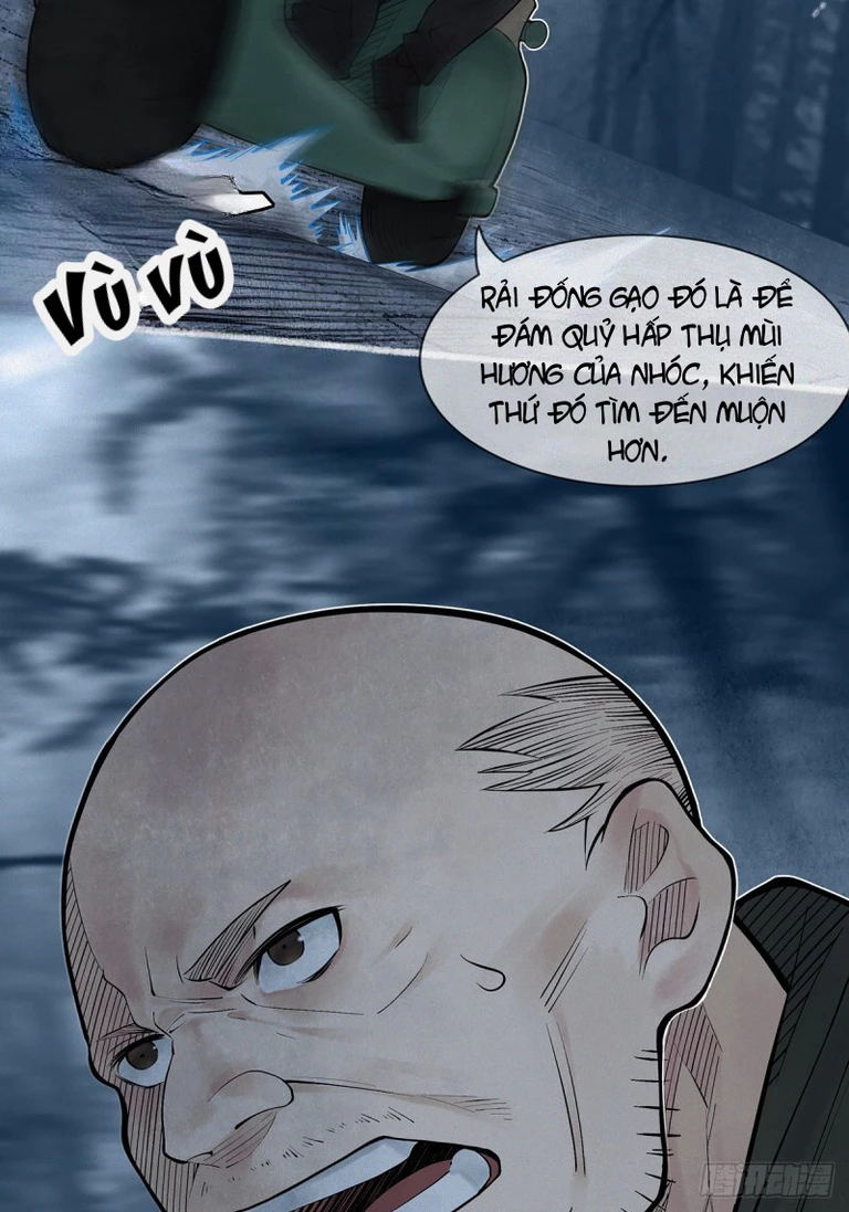 Là một bác sĩ pháp y, nhiệm vụ đầu tiên của tôi là giải phẫu bạn gái cũ đã chết của tôi. Chapter 6 - Trang 2