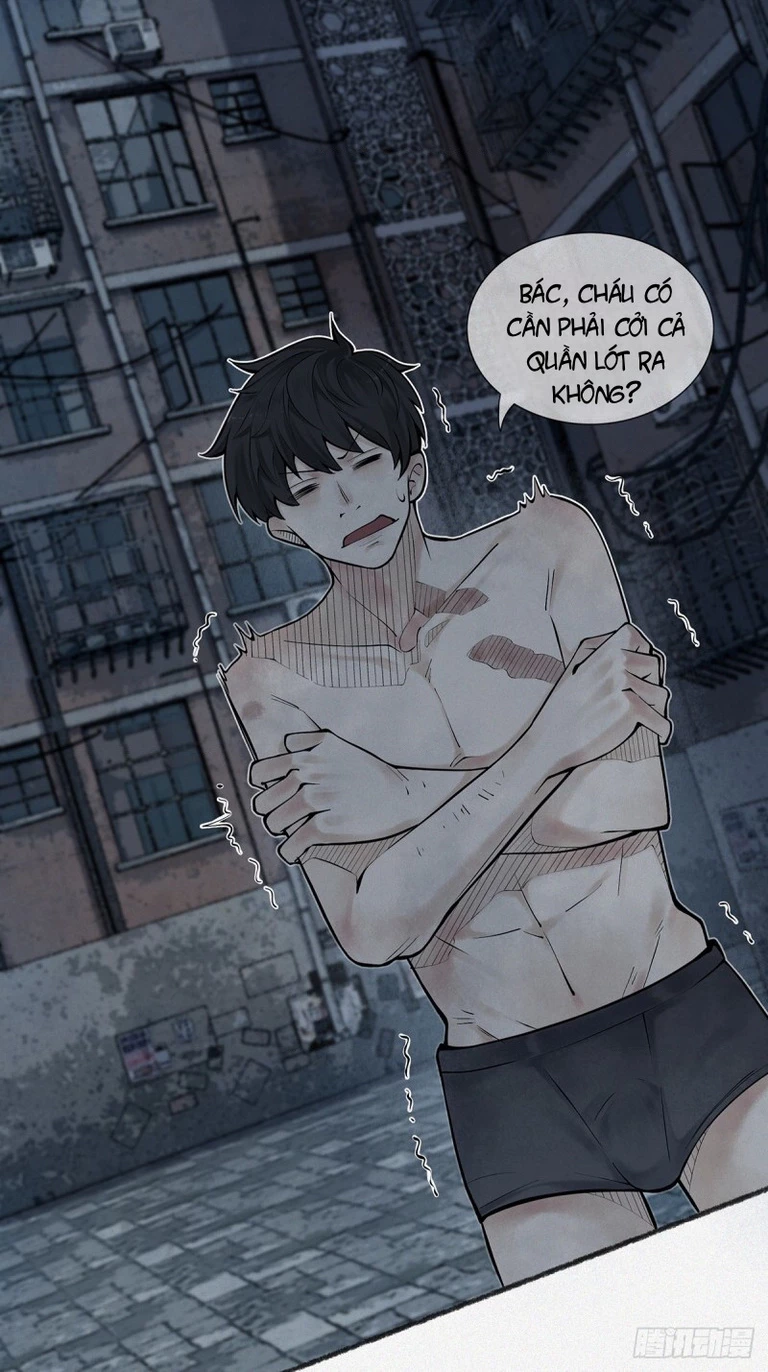 Là một bác sĩ pháp y, nhiệm vụ đầu tiên của tôi là giải phẫu bạn gái cũ đã chết của tôi. Chapter 6 - Trang 2