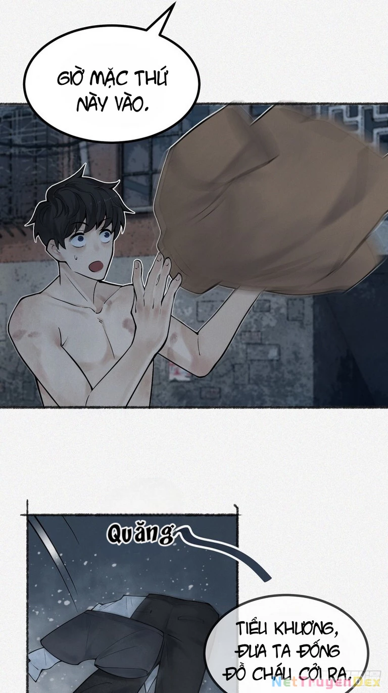 Là một bác sĩ pháp y, nhiệm vụ đầu tiên của tôi là giải phẫu bạn gái cũ đã chết của tôi. Chapter 6 - Trang 2