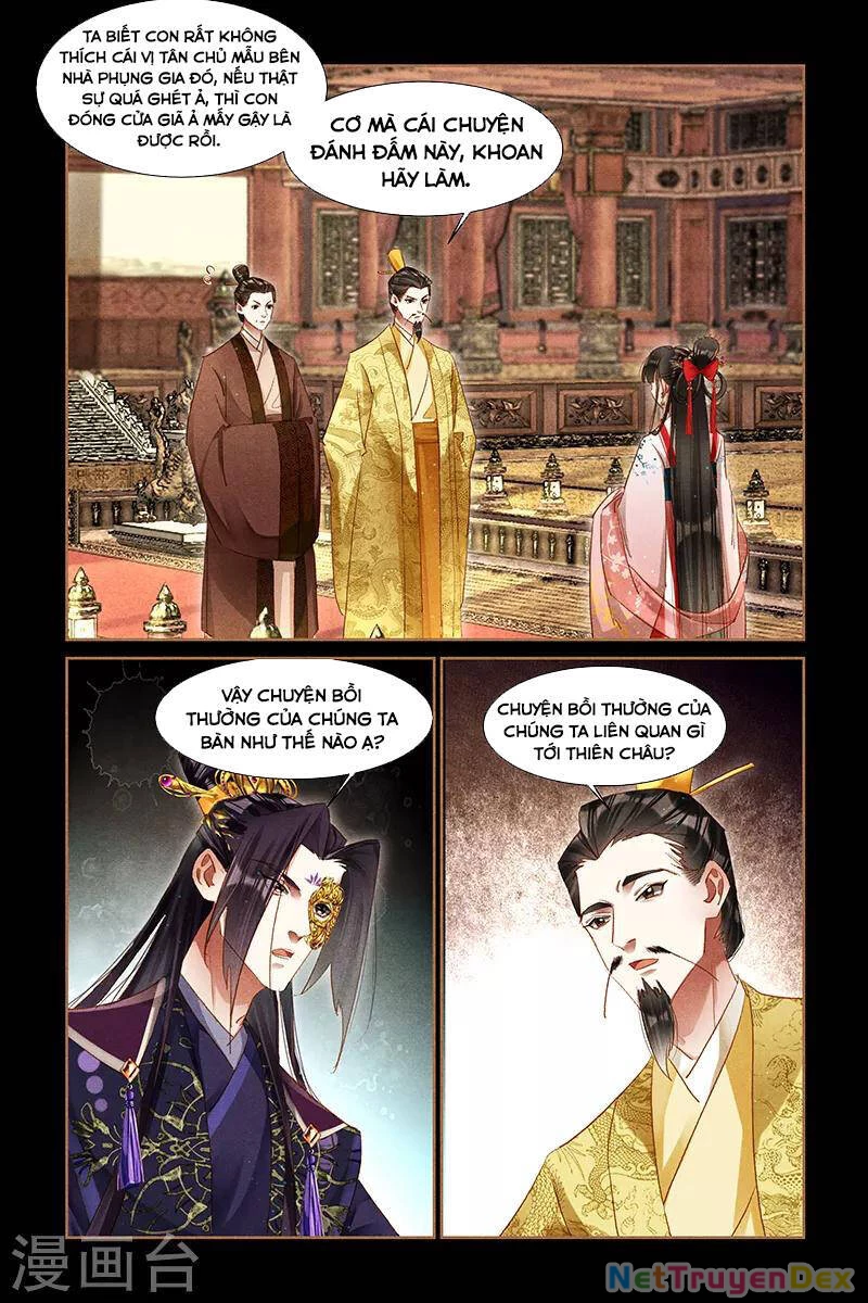 Thần Y Đích Nữ Chapter 302 - Trang 4