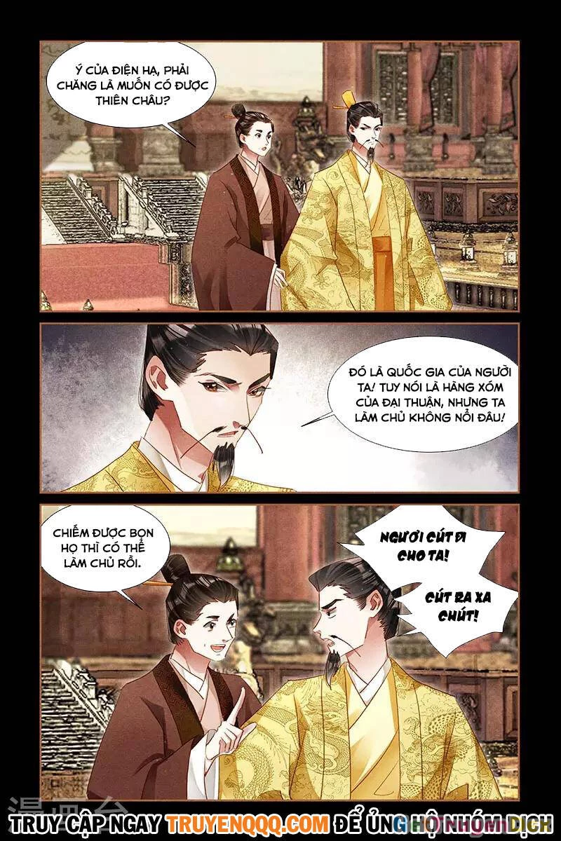 Thần Y Đích Nữ Chapter 302 - Trang 4