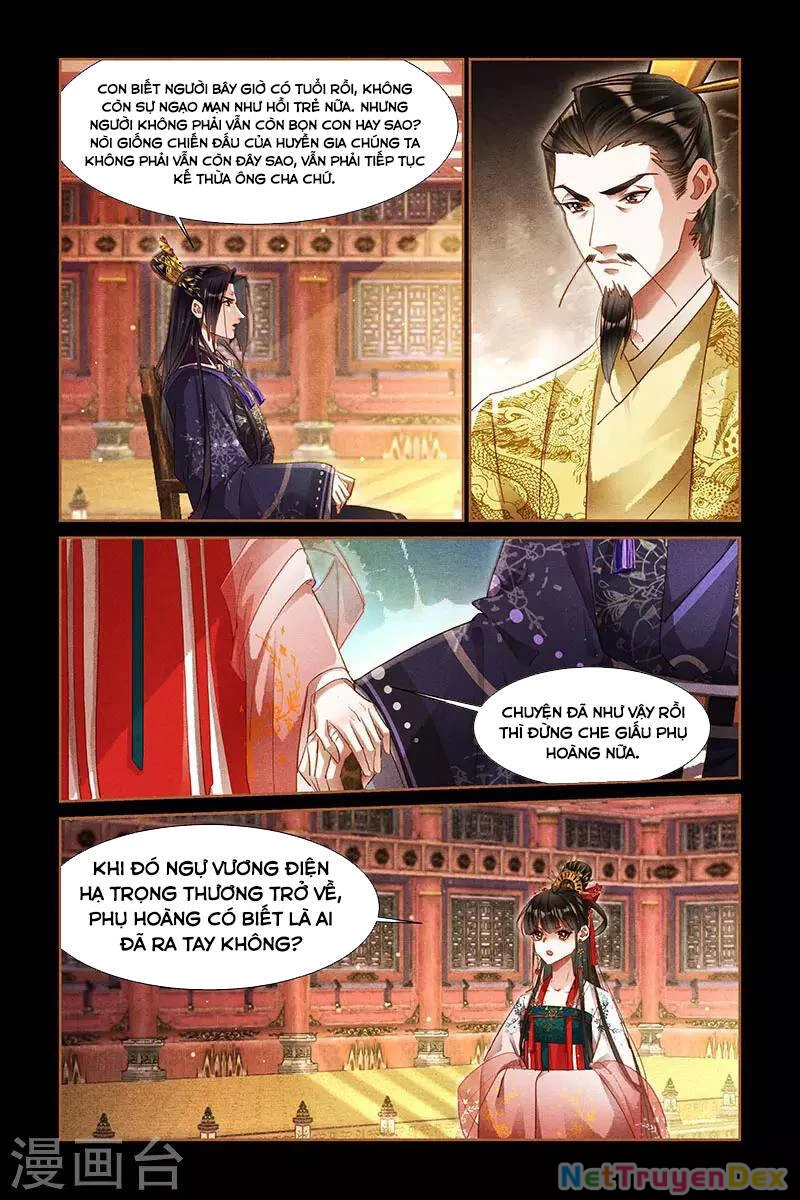 Thần Y Đích Nữ Chapter 302 - Trang 4