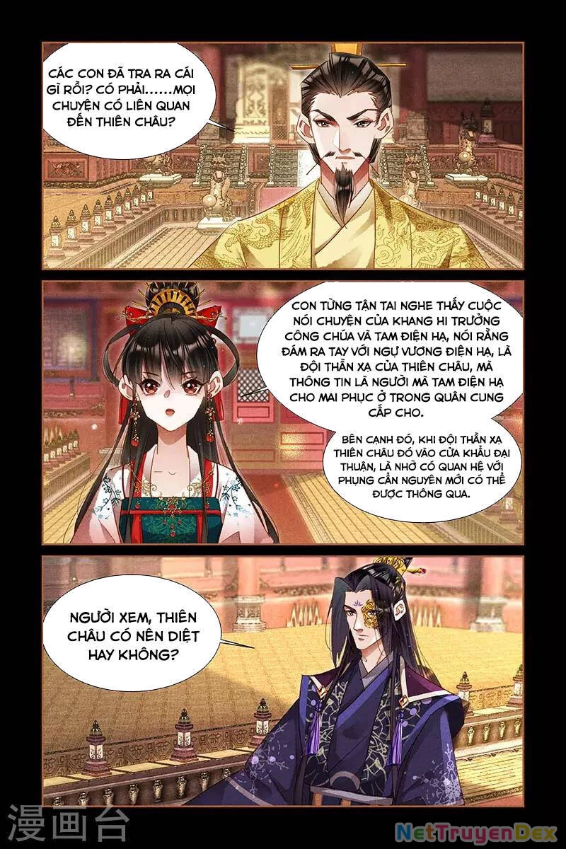 Thần Y Đích Nữ Chapter 302 - Trang 4
