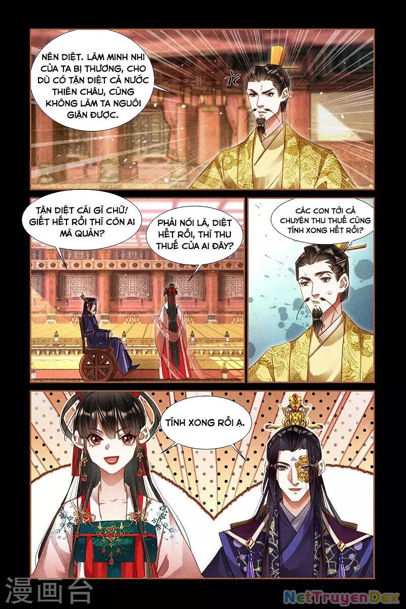 Thần Y Đích Nữ Chapter 302 - Trang 4