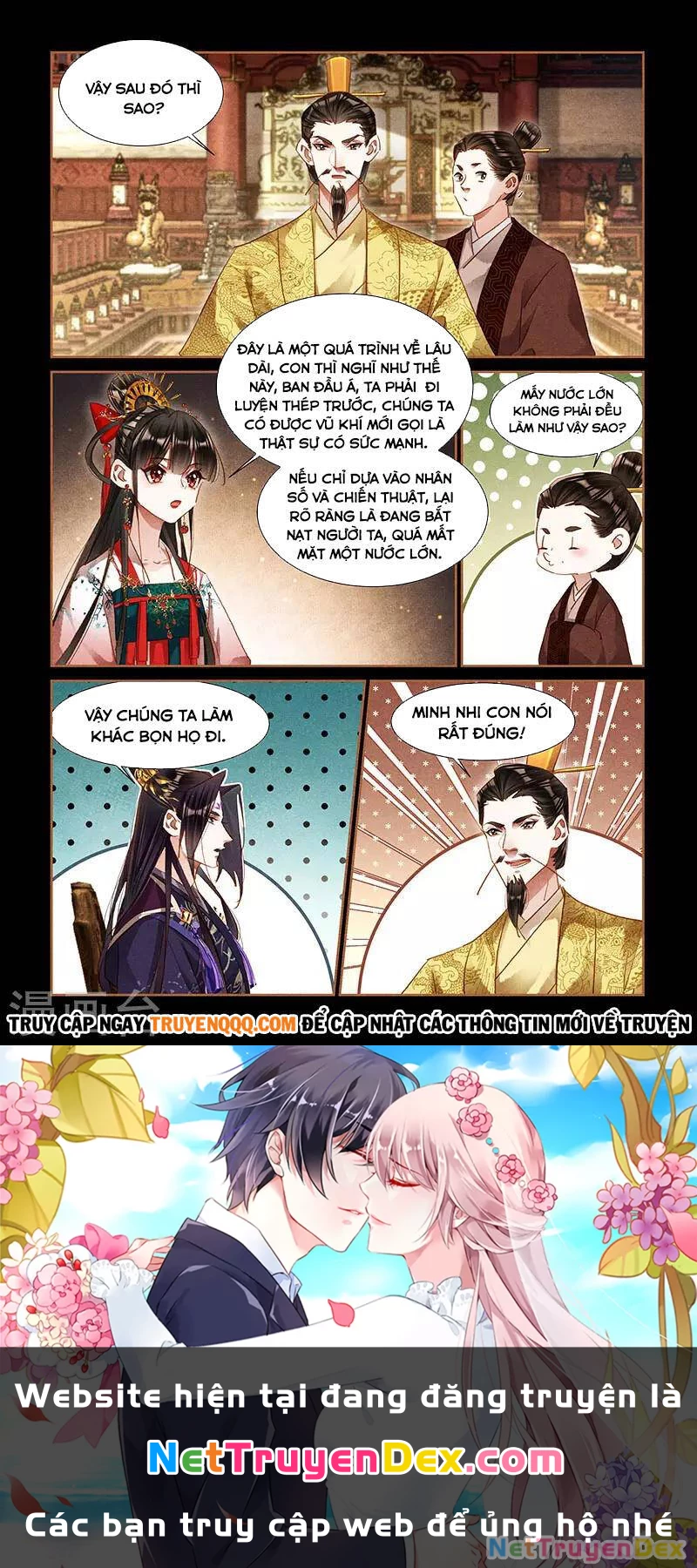 Thần Y Đích Nữ Chapter 302 - Trang 4