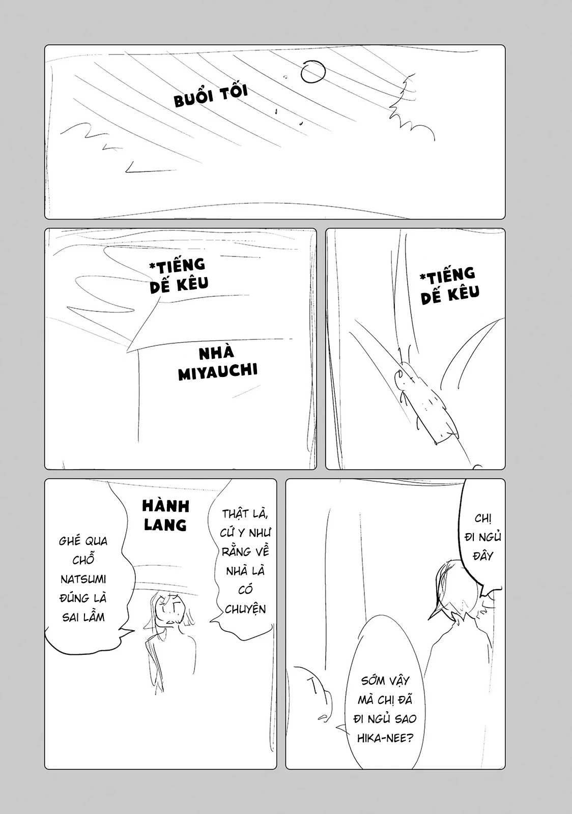 Non Non Biyori Remember Chapter 5 - Trang 2