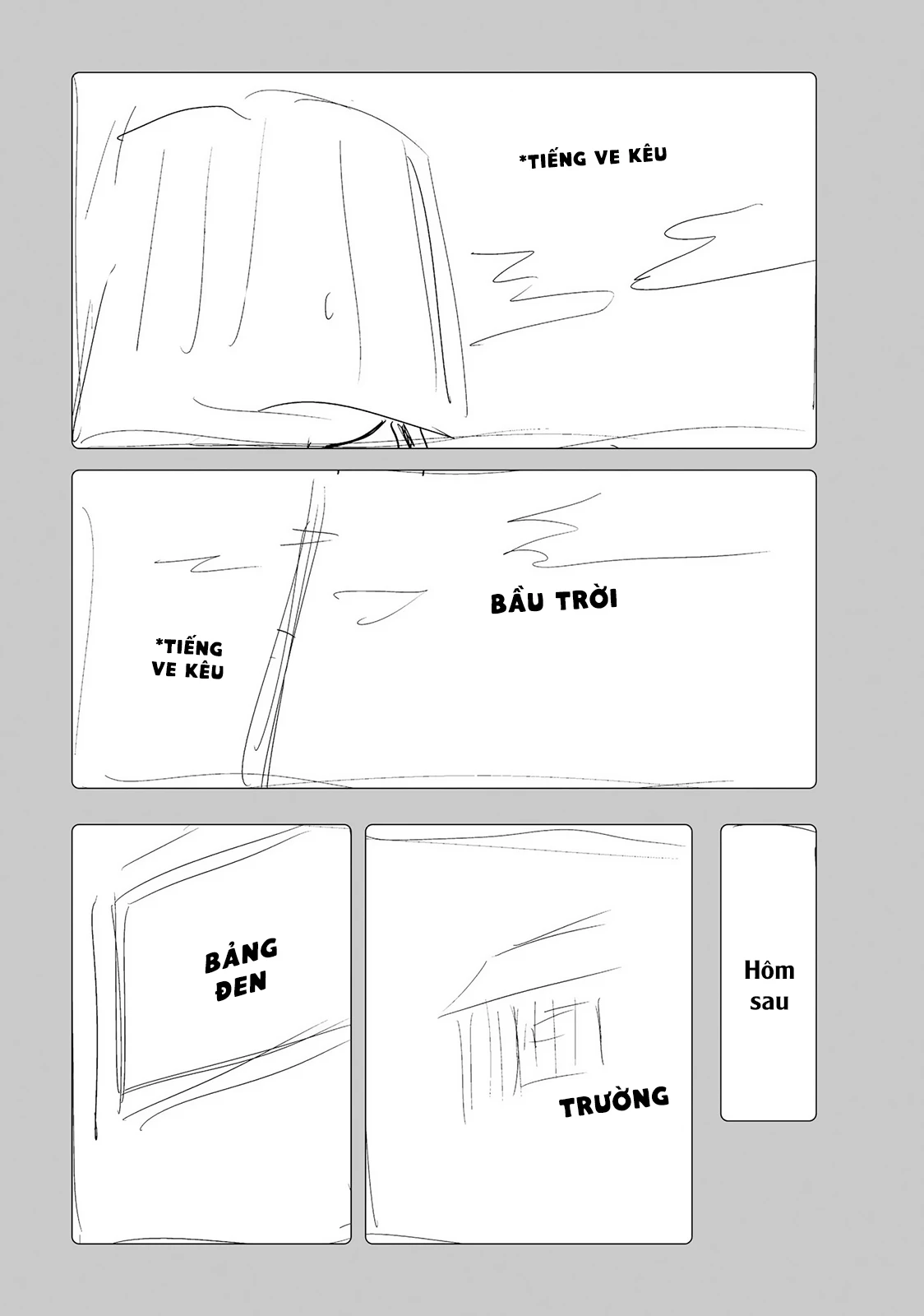 Non Non Biyori Remember Chapter 5 - Trang 2