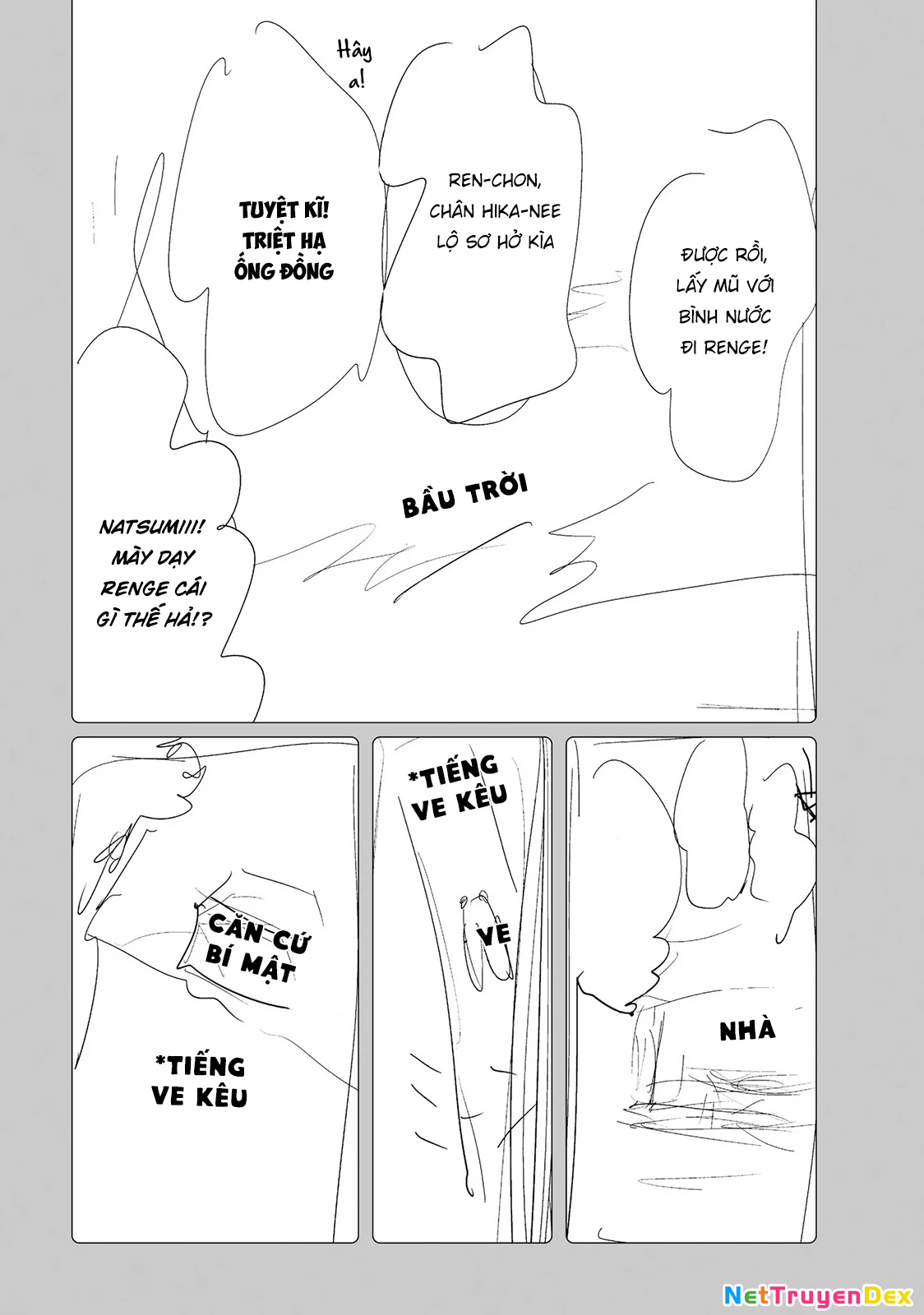 Non Non Biyori Remember Chapter 5 - Trang 2