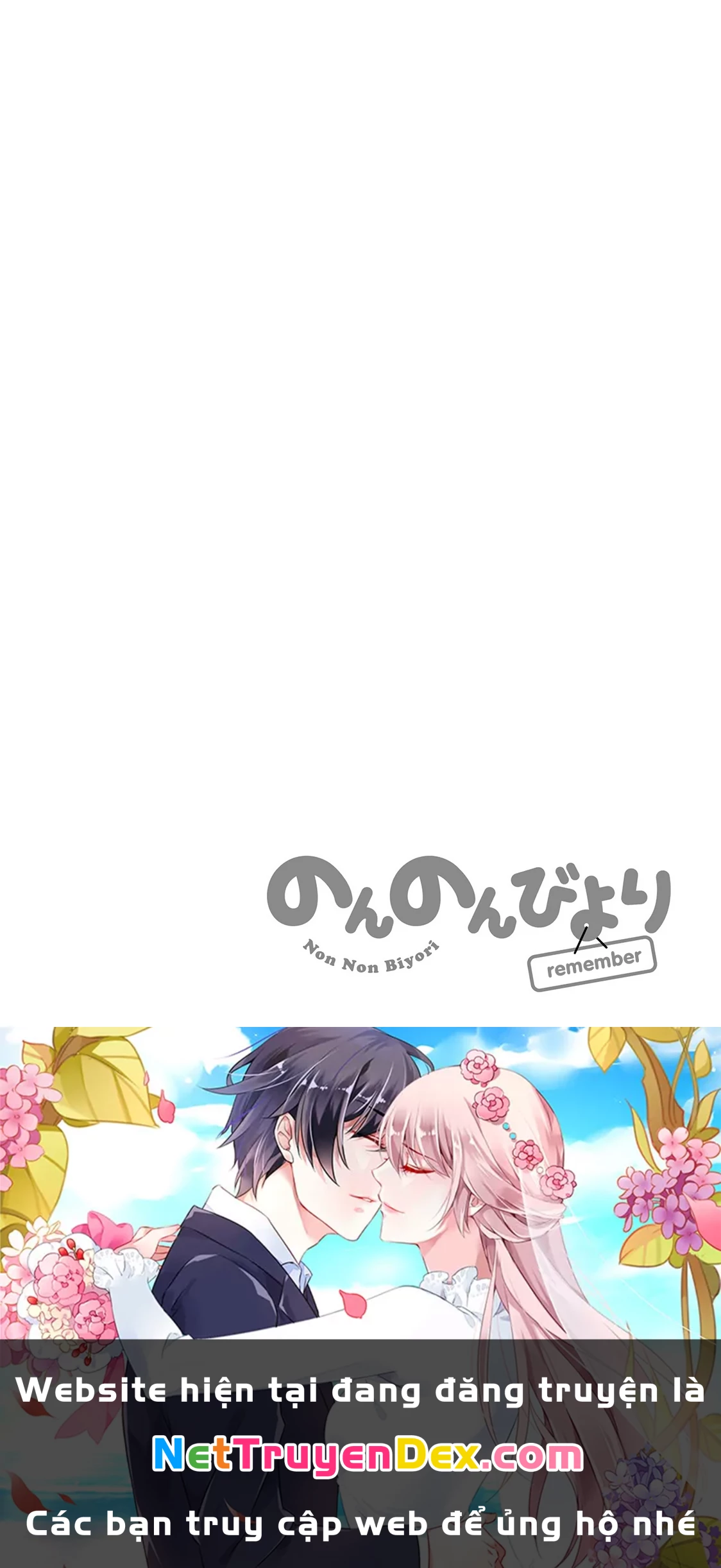 Non Non Biyori Remember Chapter 7 - Trang 2