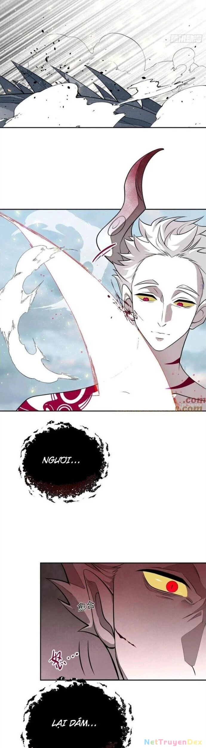 Trảm Thần Chapter 33 - Next Chapter 34