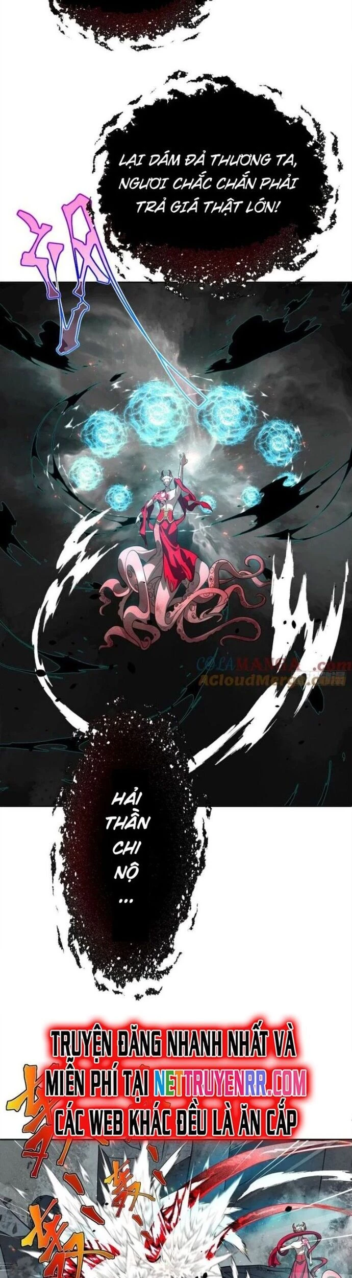 Trảm Thần Chapter 33 - Next Chapter 34