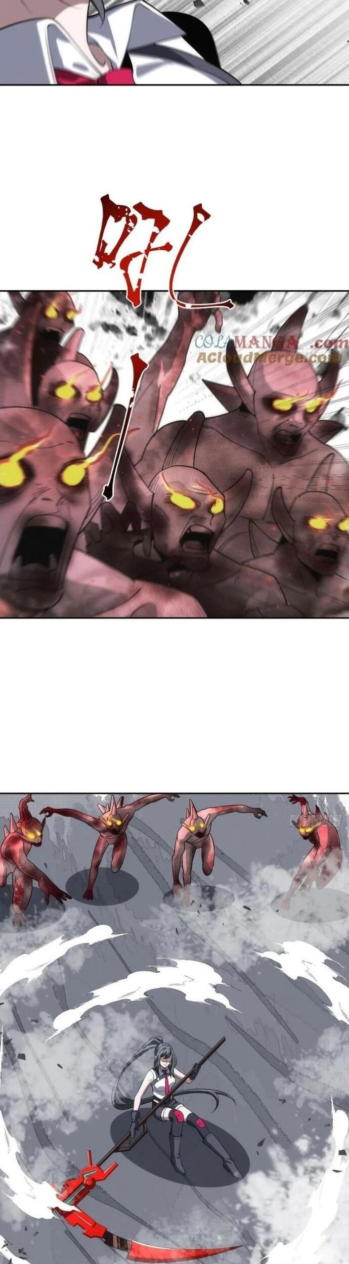 Trảm Thần Chapter 33 - Next Chapter 34