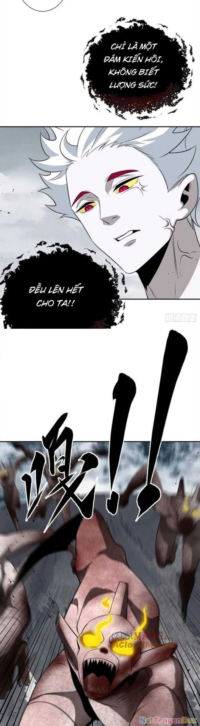 Trảm Thần Chapter 33 - Next Chapter 34