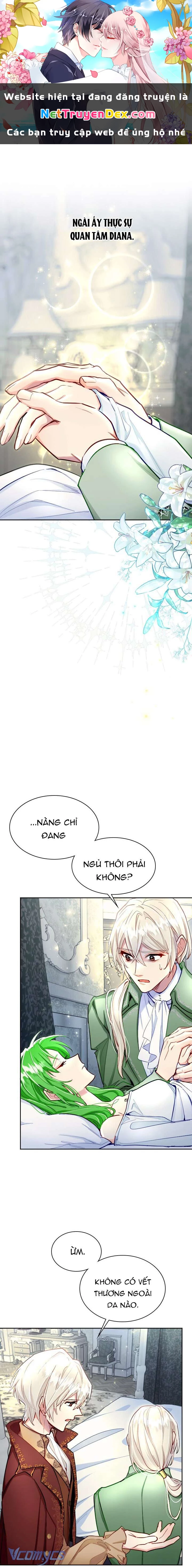 Sự Trả Thù Của Dự Khuyết Thánh Nữ Chapter 89 - Trang 4