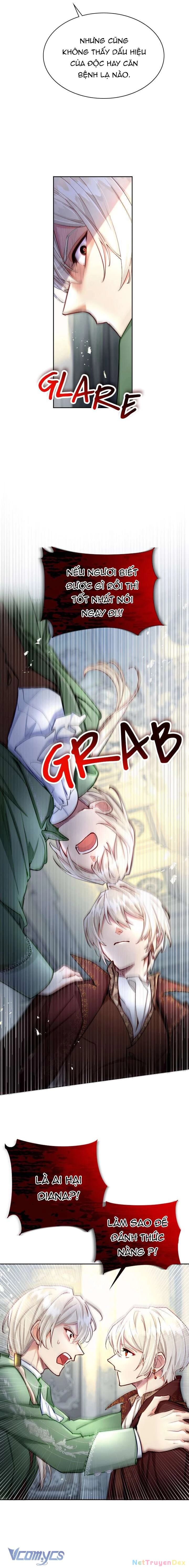 Sự Trả Thù Của Dự Khuyết Thánh Nữ Chapter 89 - Trang 4