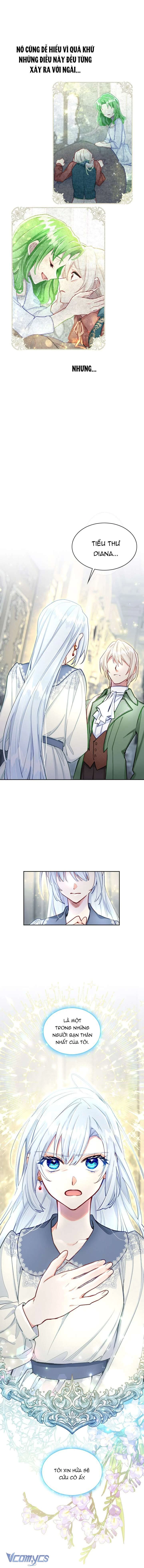 Sự Trả Thù Của Dự Khuyết Thánh Nữ Chapter 89 - Trang 4