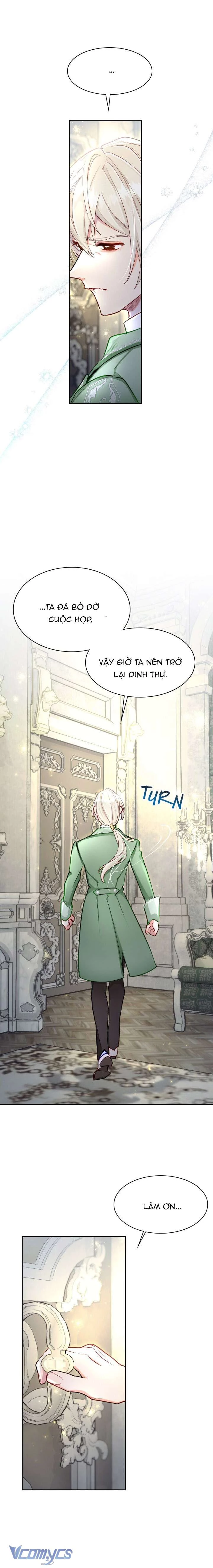 Sự Trả Thù Của Dự Khuyết Thánh Nữ Chapter 89 - Trang 4