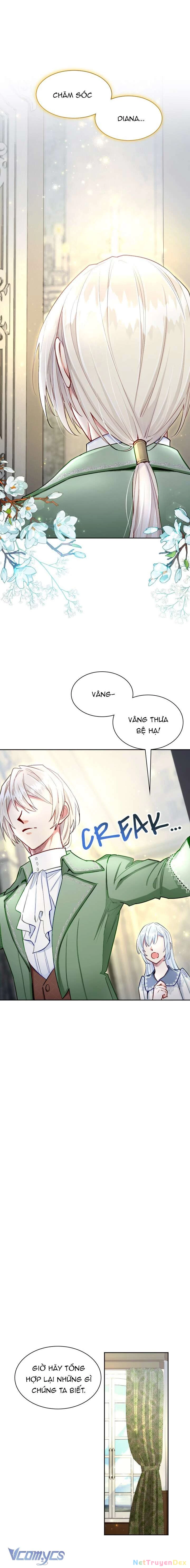 Sự Trả Thù Của Dự Khuyết Thánh Nữ Chapter 89 - Trang 4