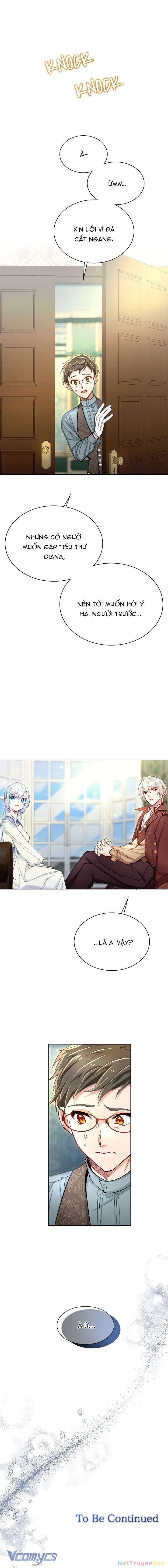 Sự Trả Thù Của Dự Khuyết Thánh Nữ Chapter 89 - Trang 4