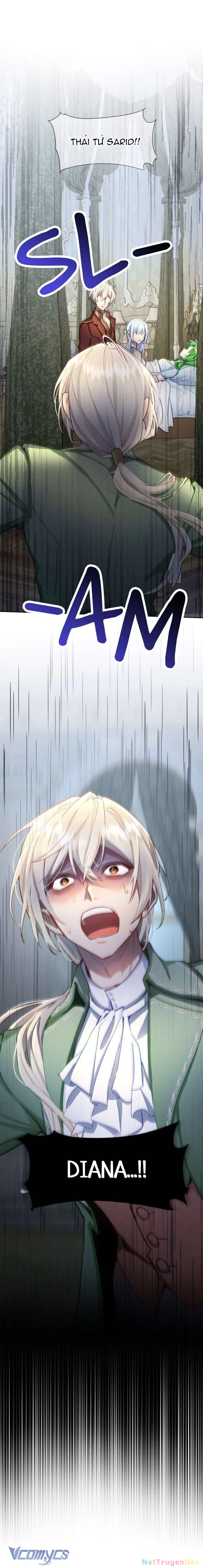 Sự Trả Thù Của Dự Khuyết Thánh Nữ Chapter 89 - Trang 4