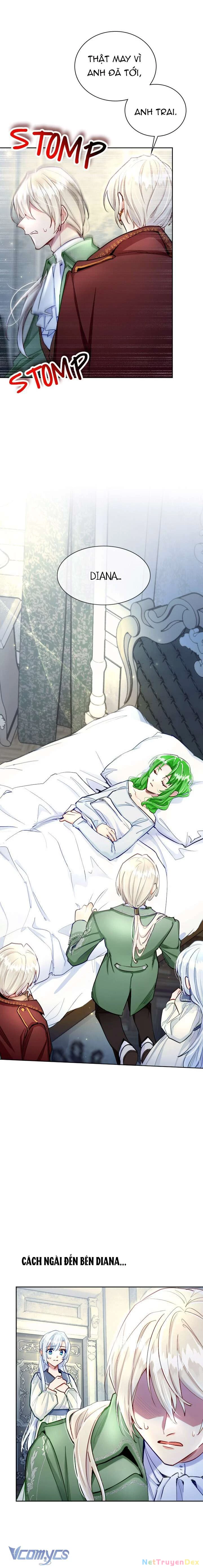 Sự Trả Thù Của Dự Khuyết Thánh Nữ Chapter 89 - Trang 4