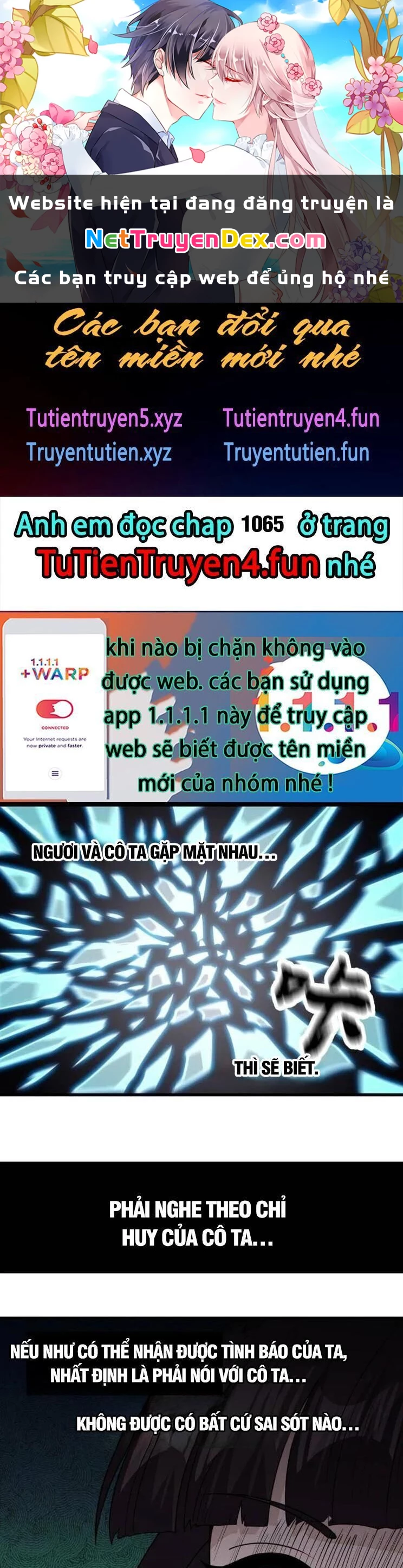 Ta Có Một Sơn Trại Chapter 1064 - Trang 4