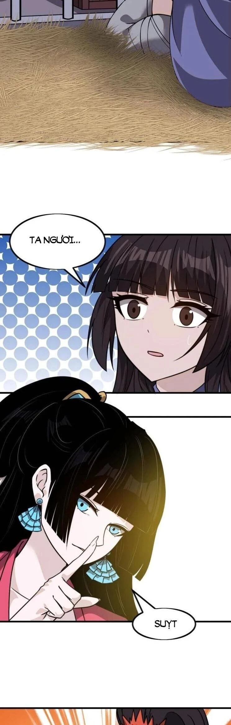 Ta Có Một Sơn Trại Chapter 1064 - Trang 4