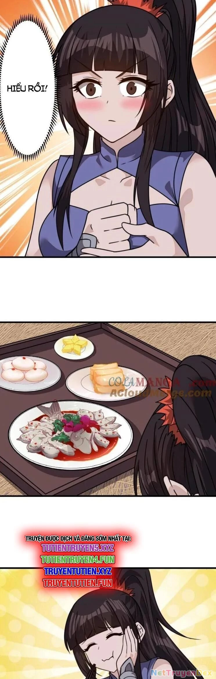 Ta Có Một Sơn Trại Chapter 1064 - Trang 4