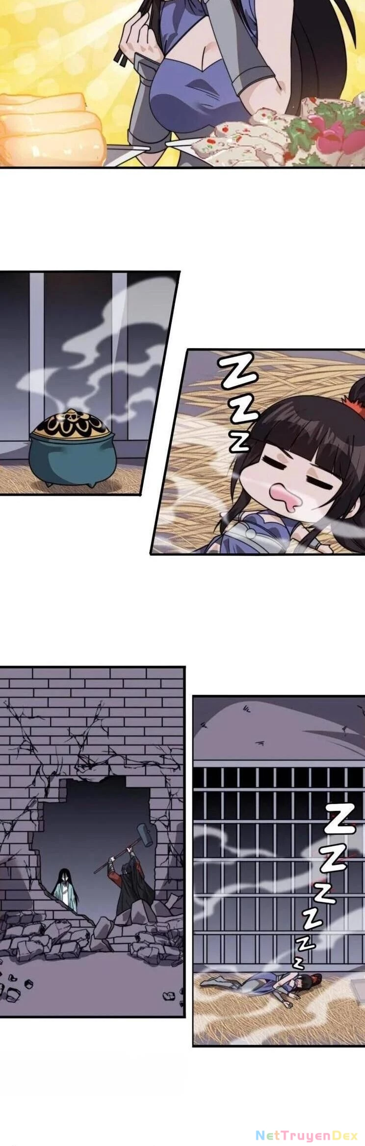 Ta Có Một Sơn Trại Chapter 1064 - Trang 4