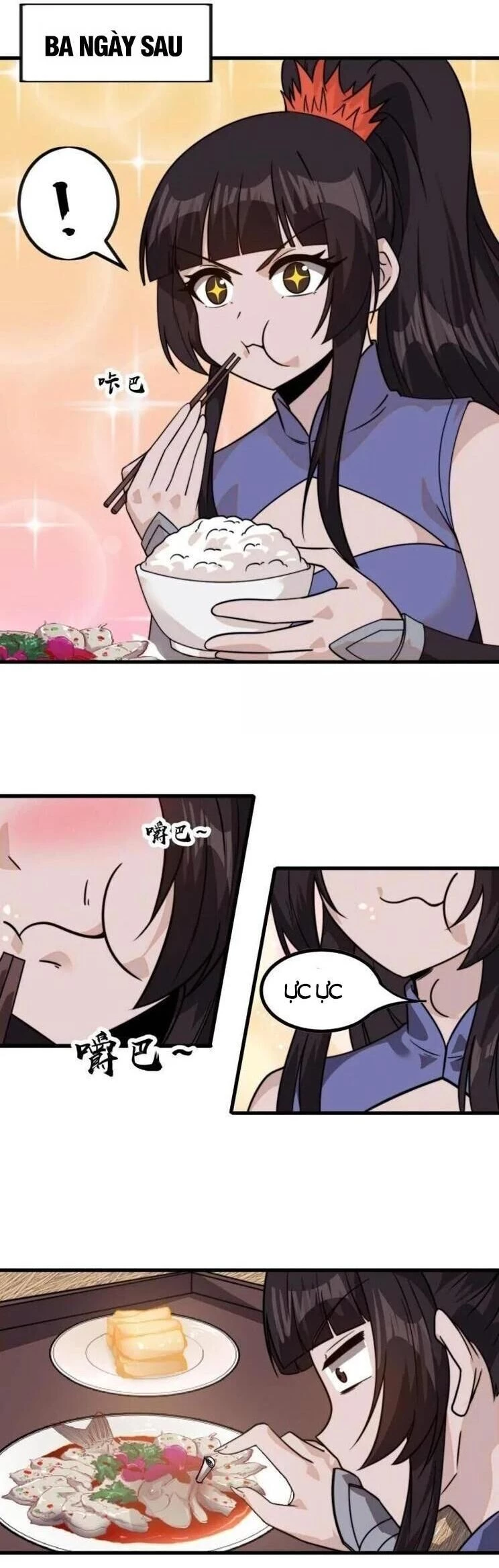 Ta Có Một Sơn Trại Chapter 1064 - Trang 4