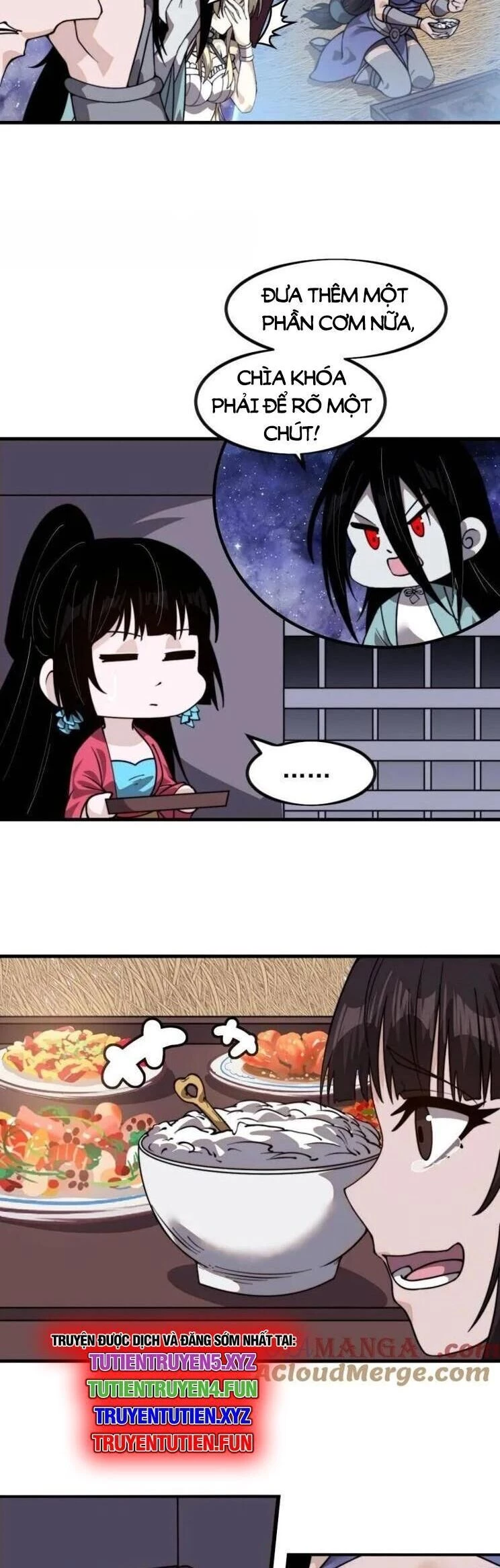 Ta Có Một Sơn Trại Chapter 1064 - Trang 4