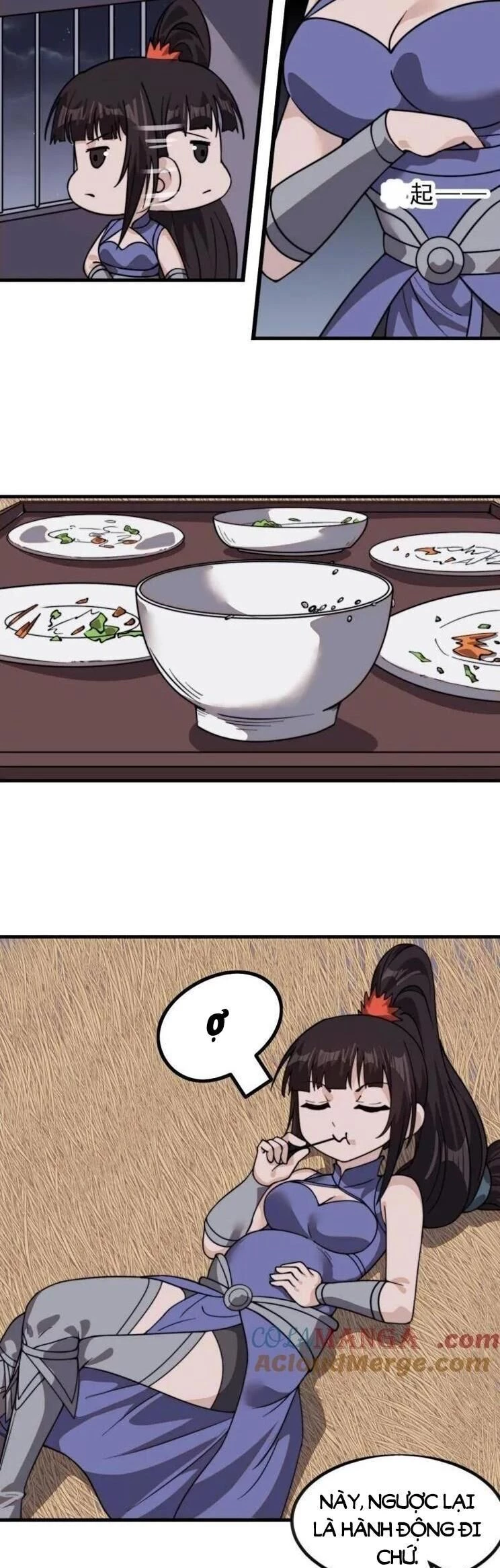 Ta Có Một Sơn Trại Chapter 1064 - Trang 4