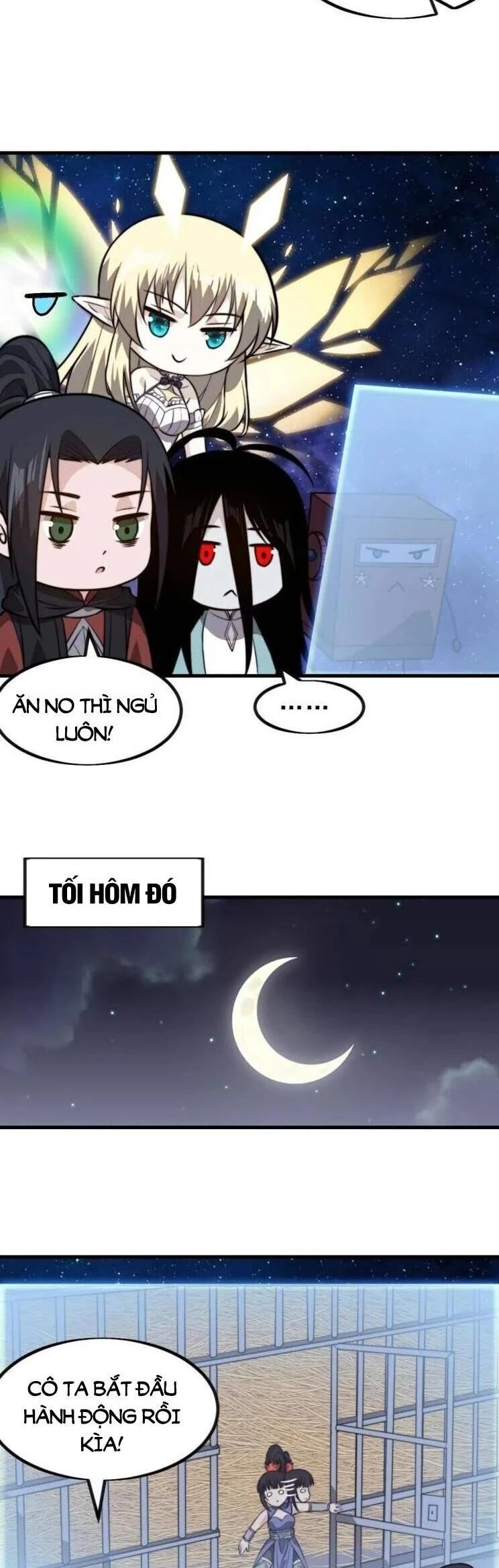 Ta Có Một Sơn Trại Chapter 1064 - Trang 4