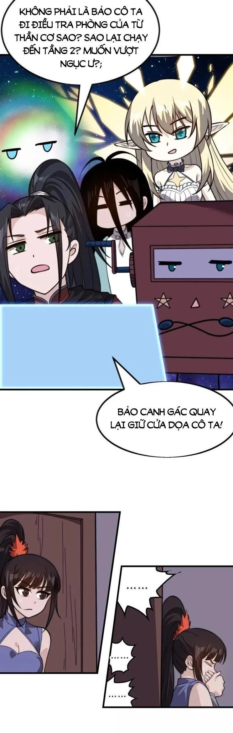 Ta Có Một Sơn Trại Chapter 1064 - Trang 4