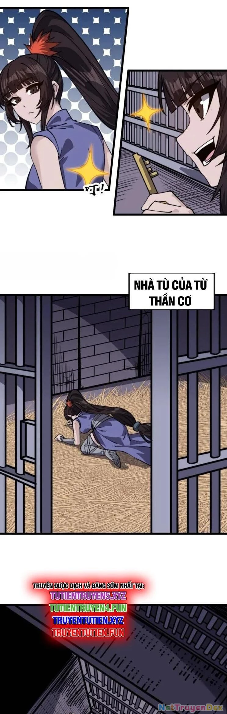 Ta Có Một Sơn Trại Chapter 1064 - Trang 4