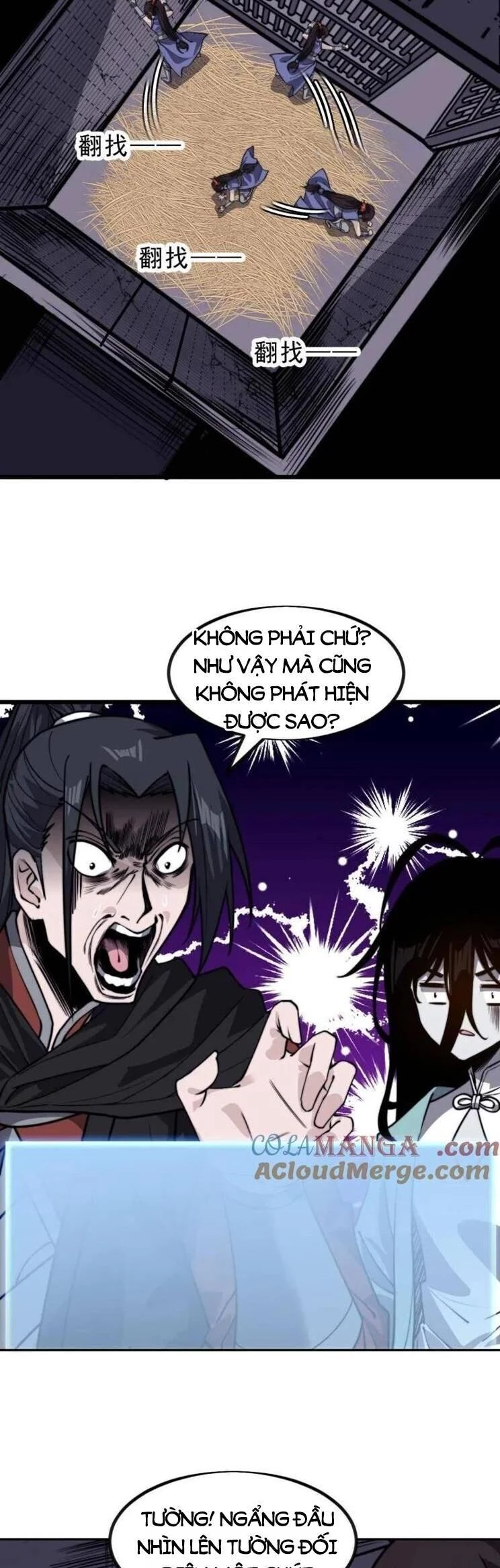 Ta Có Một Sơn Trại Chapter 1064 - Trang 4