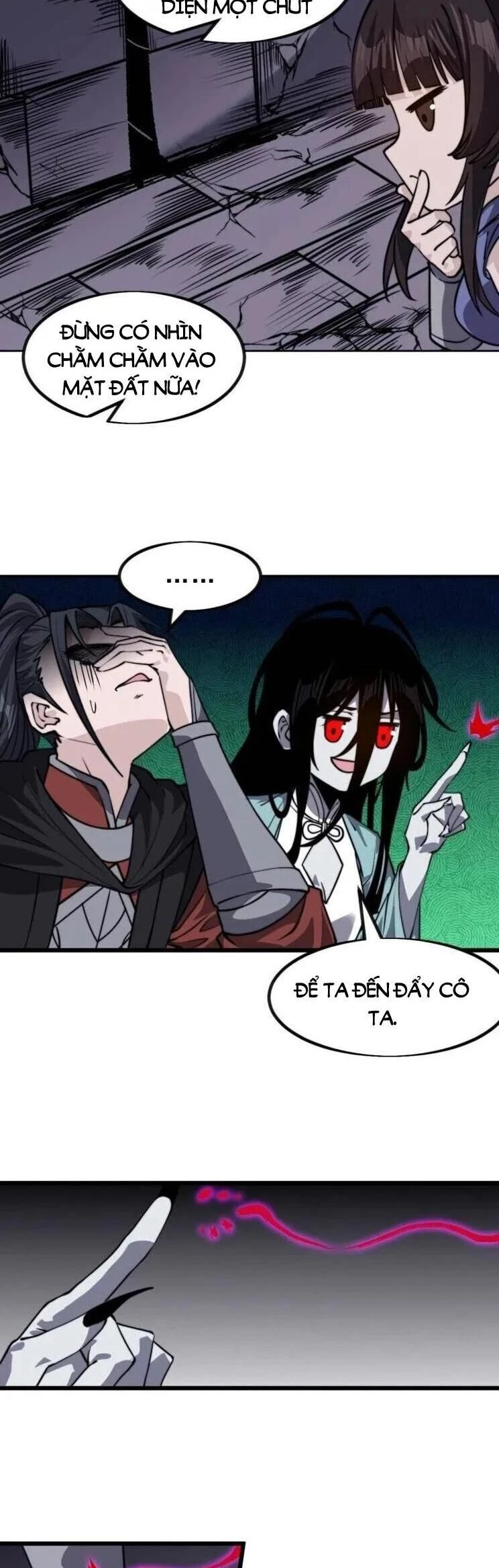 Ta Có Một Sơn Trại Chapter 1064 - Trang 4